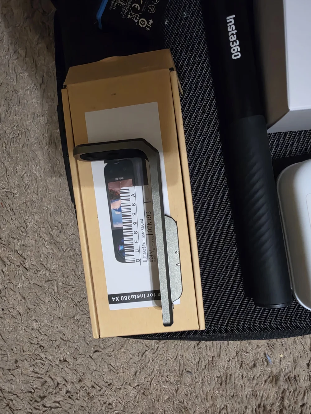 Insta360 X5 Accessories